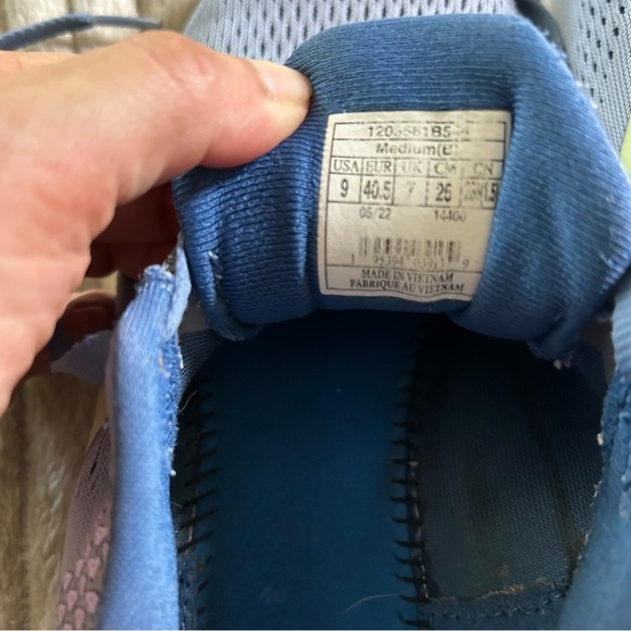 Brooks Ghost 14 Running Shoes Sneakers  Womens size 9 medium - Picture 9 of 15